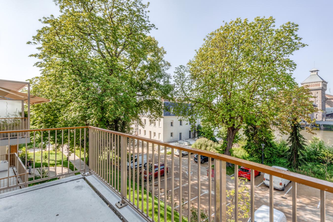 Flat Rue Waldeck Rousseau in Corbeil-Essonnes