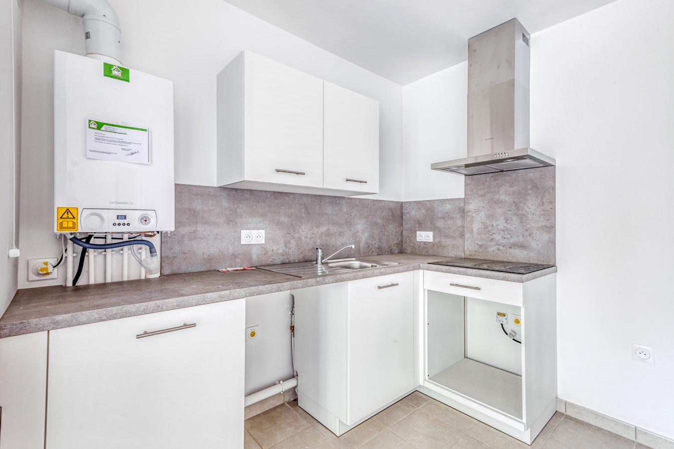 Flat Rue Waldeck Rousseau in Corbeil-Essonnes