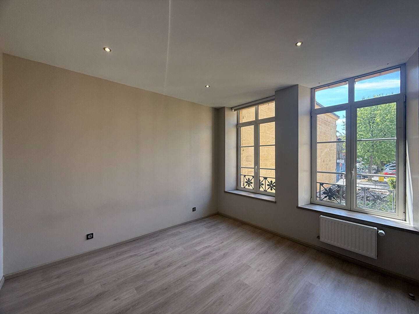 Flat Rue de Condé in Charleville-Mézières
