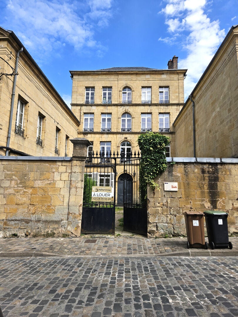 Appartement Rue de Condé à Charleville-Mézières