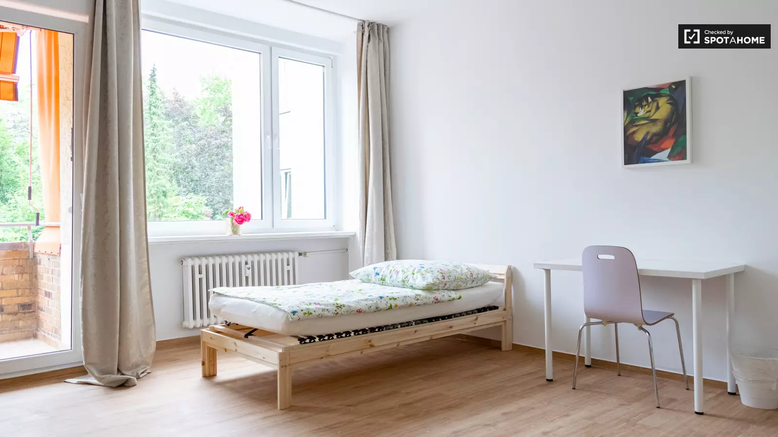 Wohnung Lindenhoekweg in Berlin