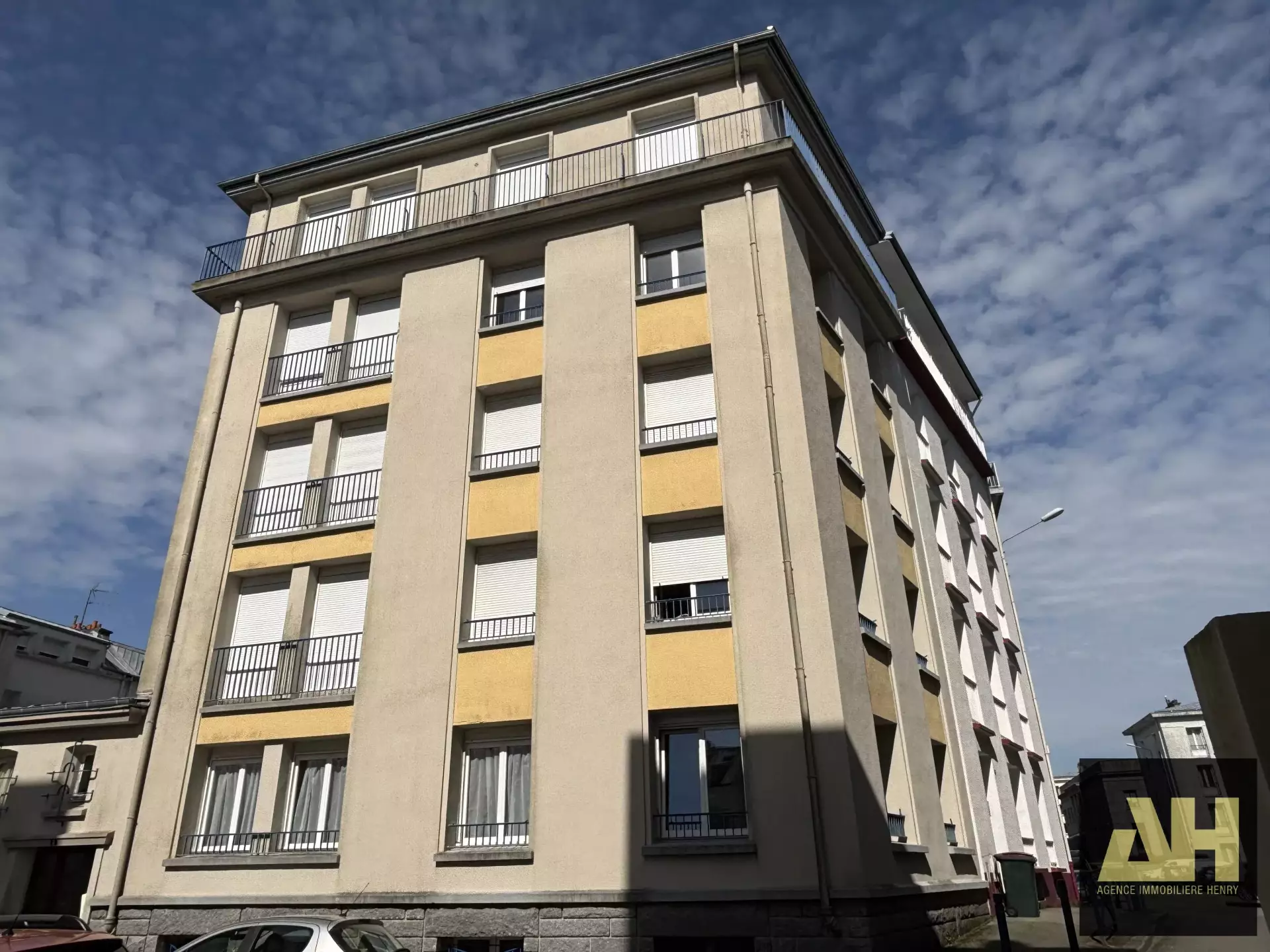 Appartement Cité d'Antin à Brest