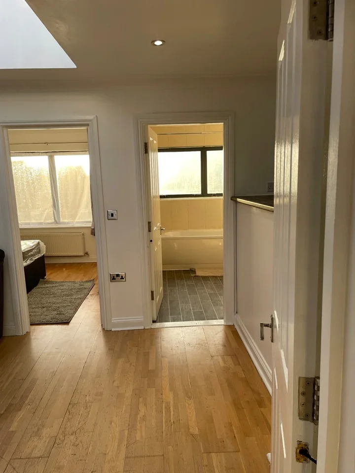 Flat Adelaide Street in Luton