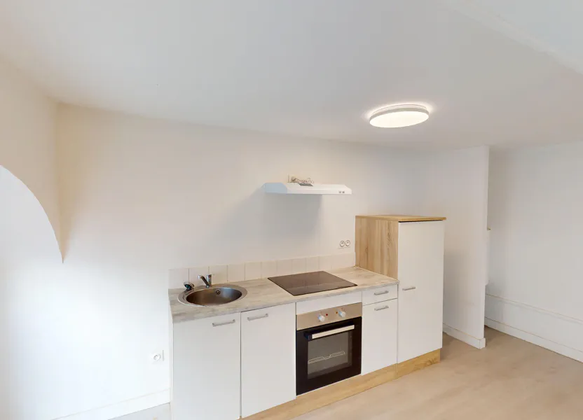 Flat Rue Mi-Carême in Saint-Étienne