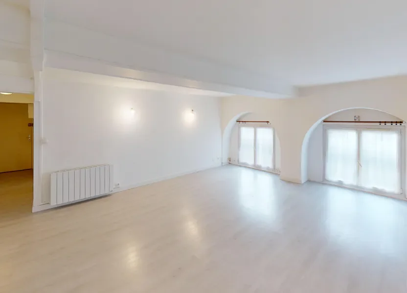 Flat Rue Mi-Carême in Saint-Étienne