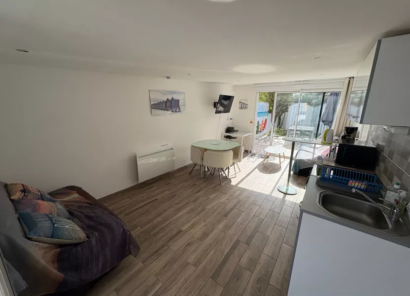 Appartement Rue des Saulniers à Batz-sur-Mer