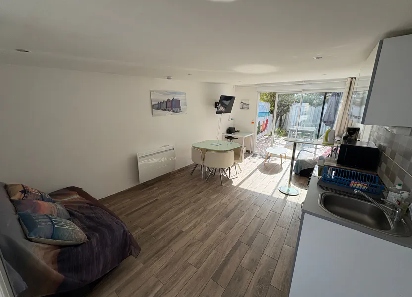 Room Rue des Saulniers in Batz-sur-Mer