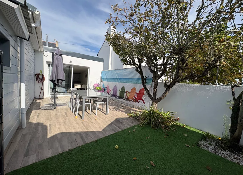 Flat Rue des Saulniers in Batz-sur-Mer