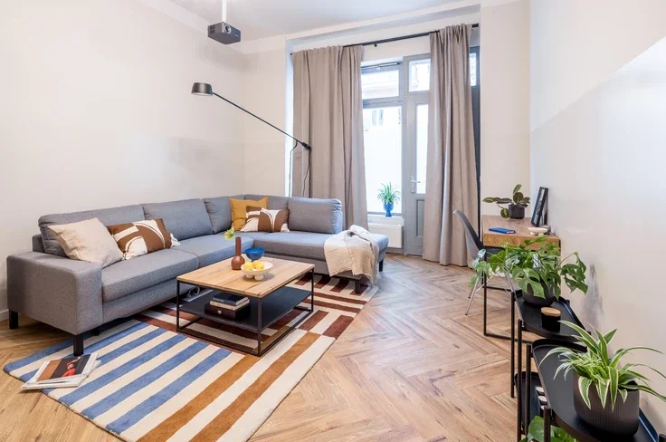 Wohnung Karl-Marx-Straße in Berlin