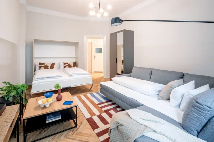 Wohnung Karl-Marx-Straße in Berlin