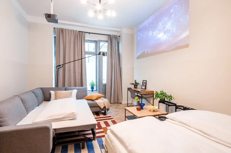 Wohnung Karl-Marx-Straße in Berlin