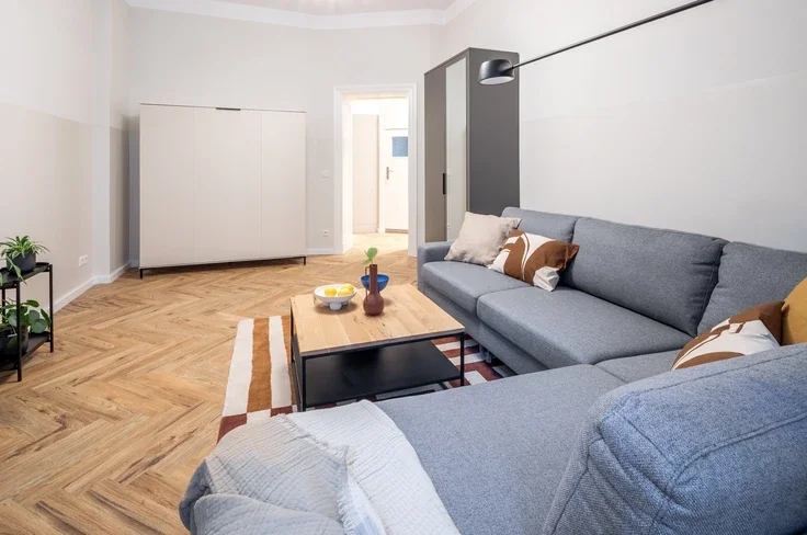 Wohnung Karl-Marx-Straße in Berlin