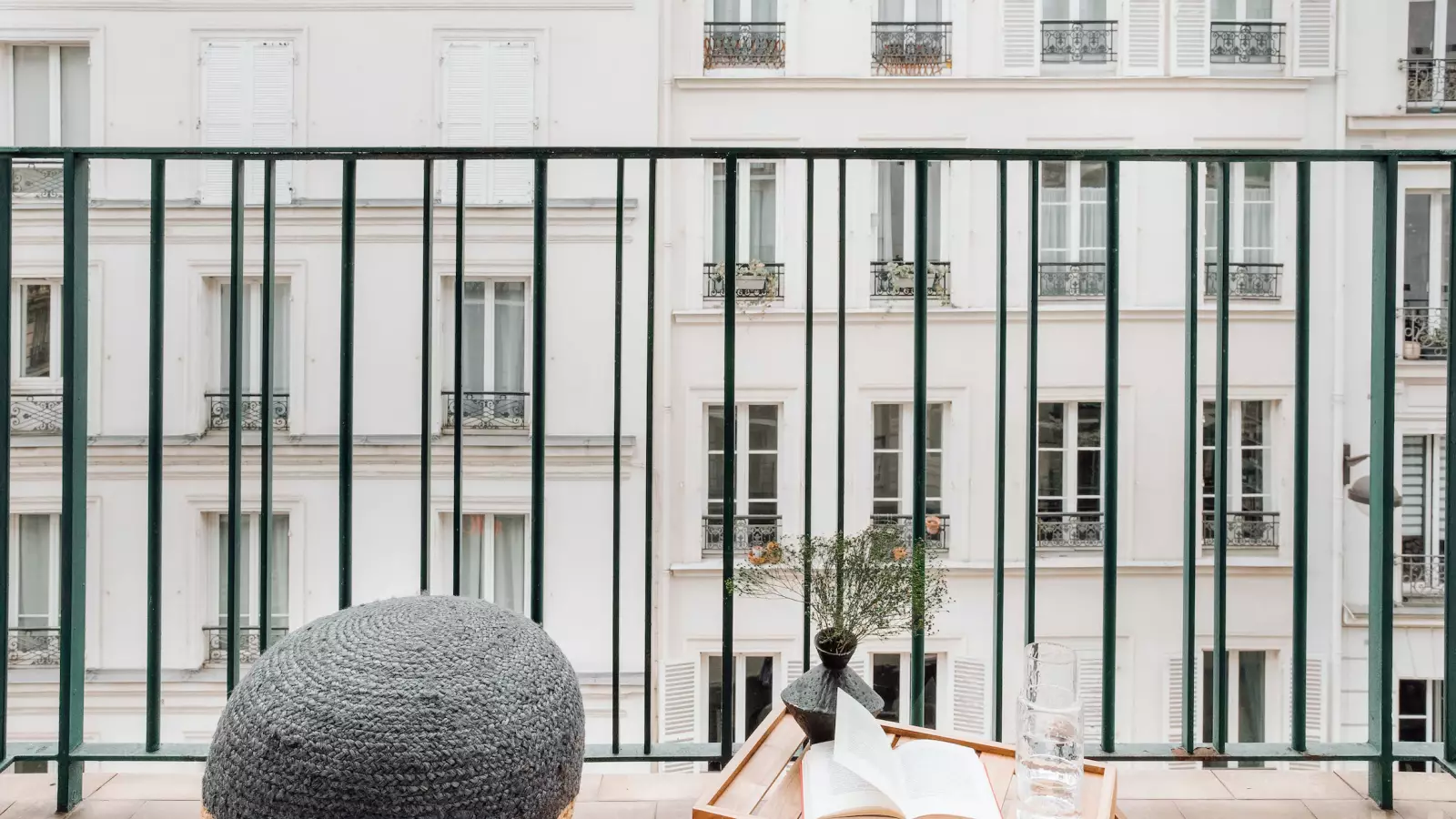 Appartement Rue Lebouteux à Paris