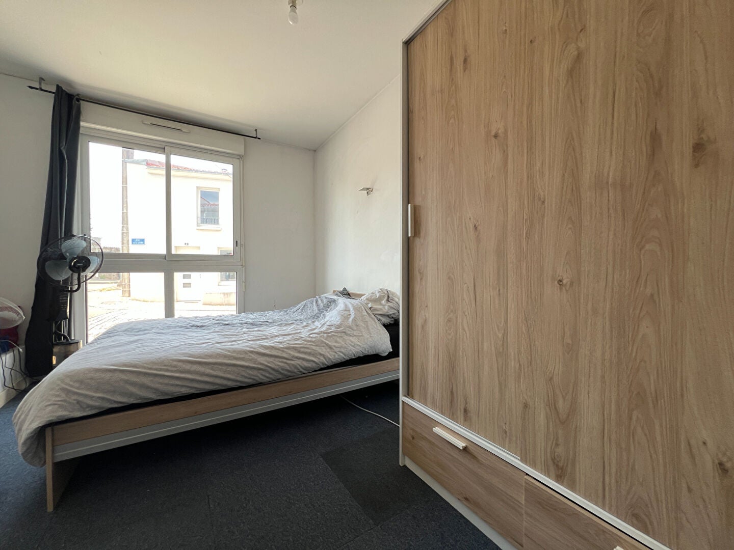 Flat Rue du Drouillard in La Montagne