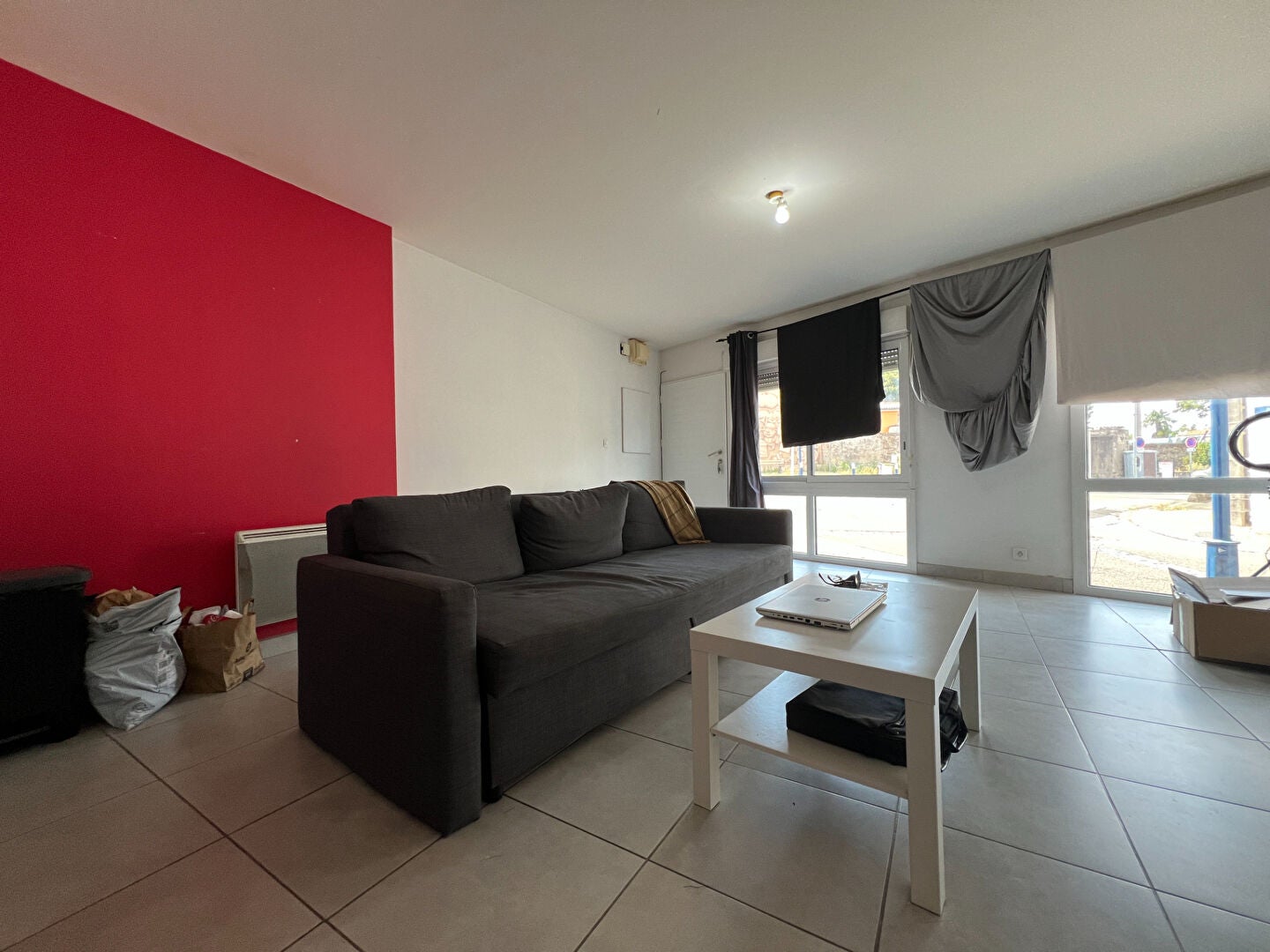 Flat Rue du Drouillard in La Montagne