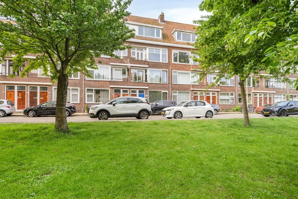 Appartement Marconistraat 59 A in Schiedam