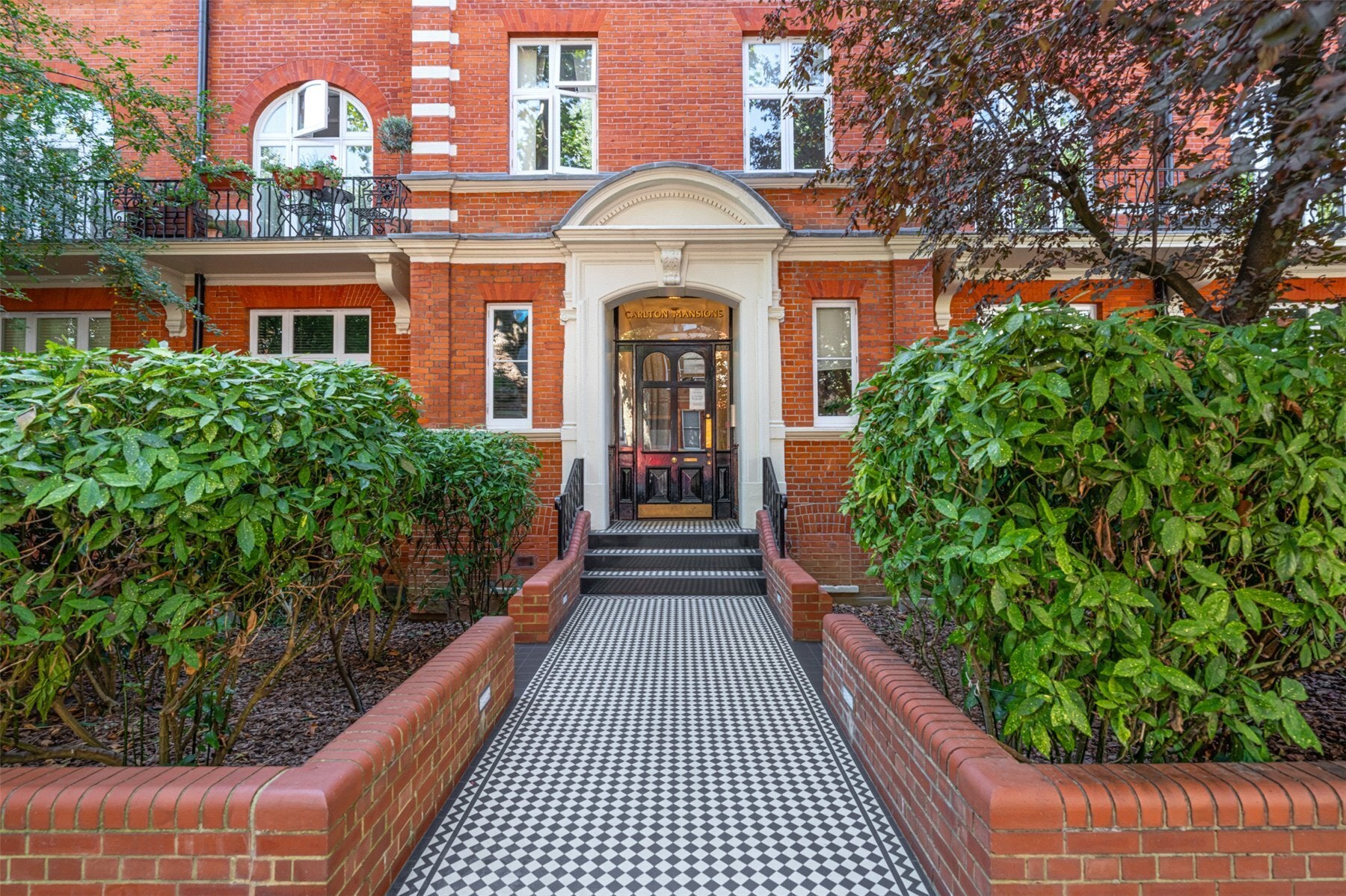 Flat Randolph Avenue in City of Westminster