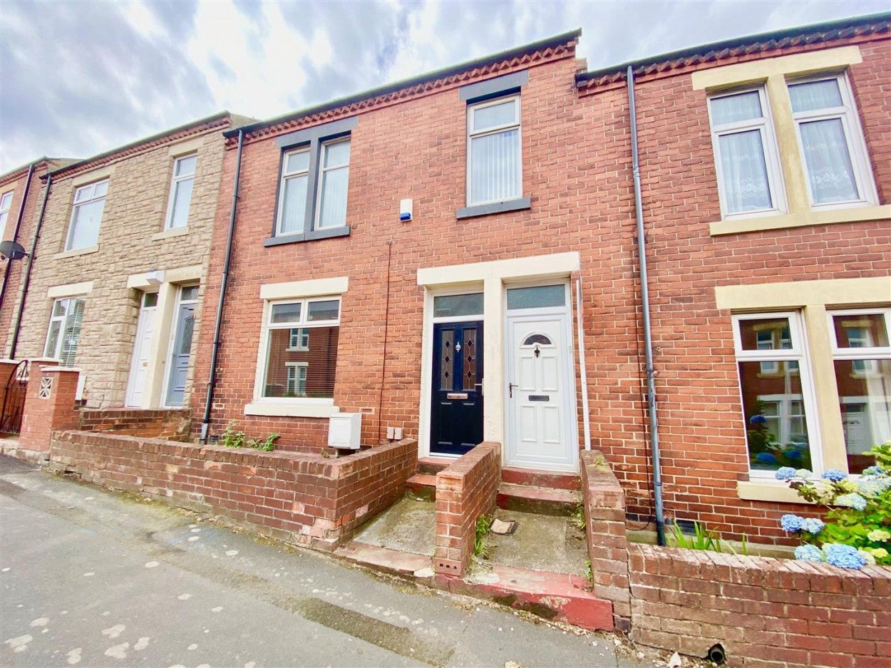 Flat York Street in Gateshead