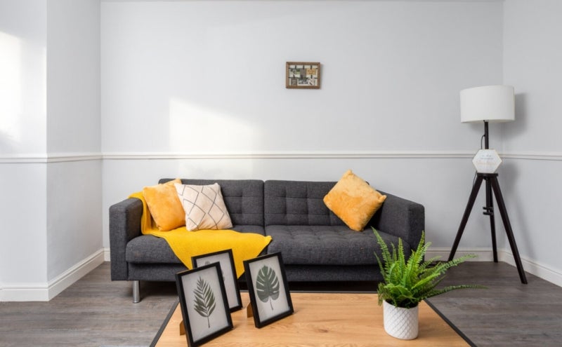 Flat Thornville Road in Leeds