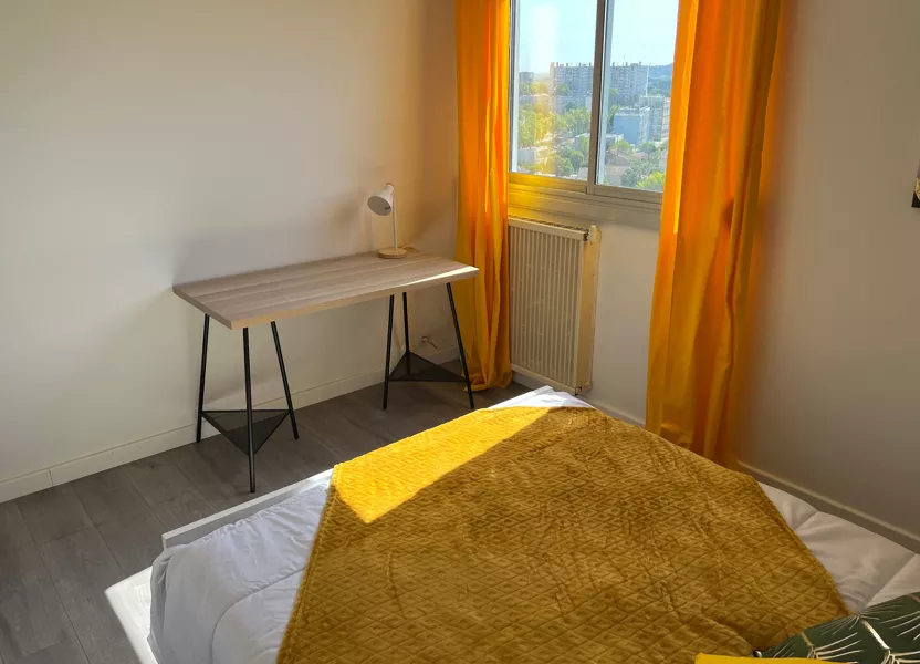 Appartement Allée de Bellefontaine à Toulouse