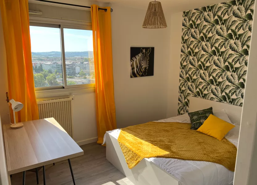 Appartement Allée de Bellefontaine à Toulouse