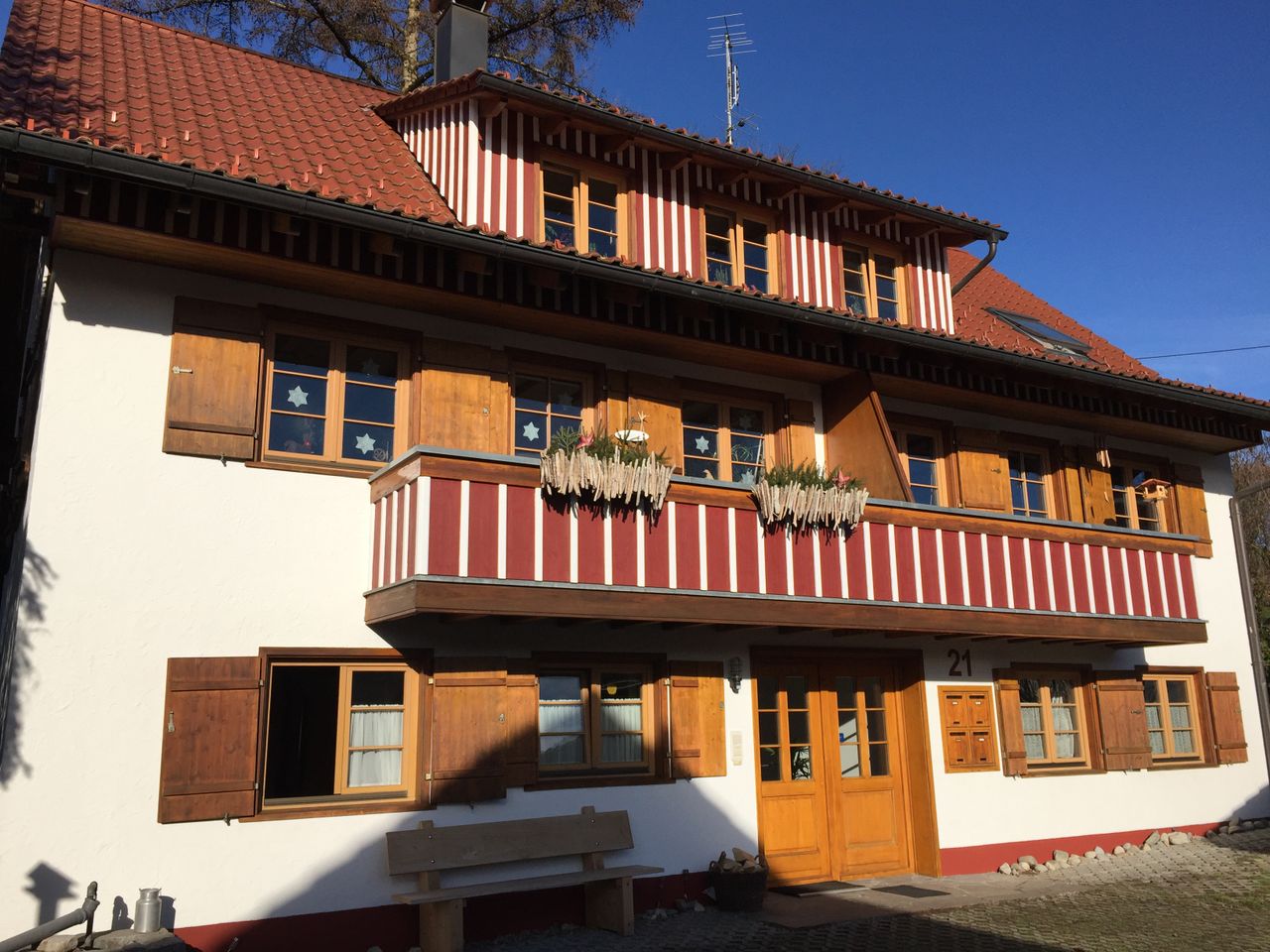 Wohnung Argenstraße in Neukirch