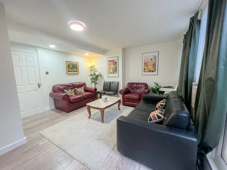 Flat Sutherland Avenue in City of Westminster