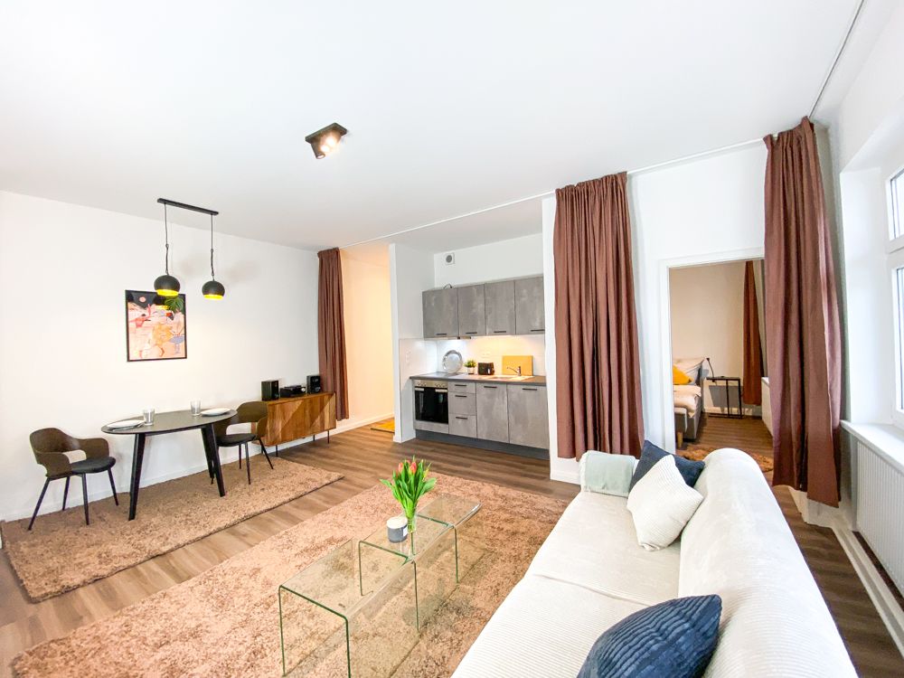 Wohnung Dietzgenstraße in Berlin