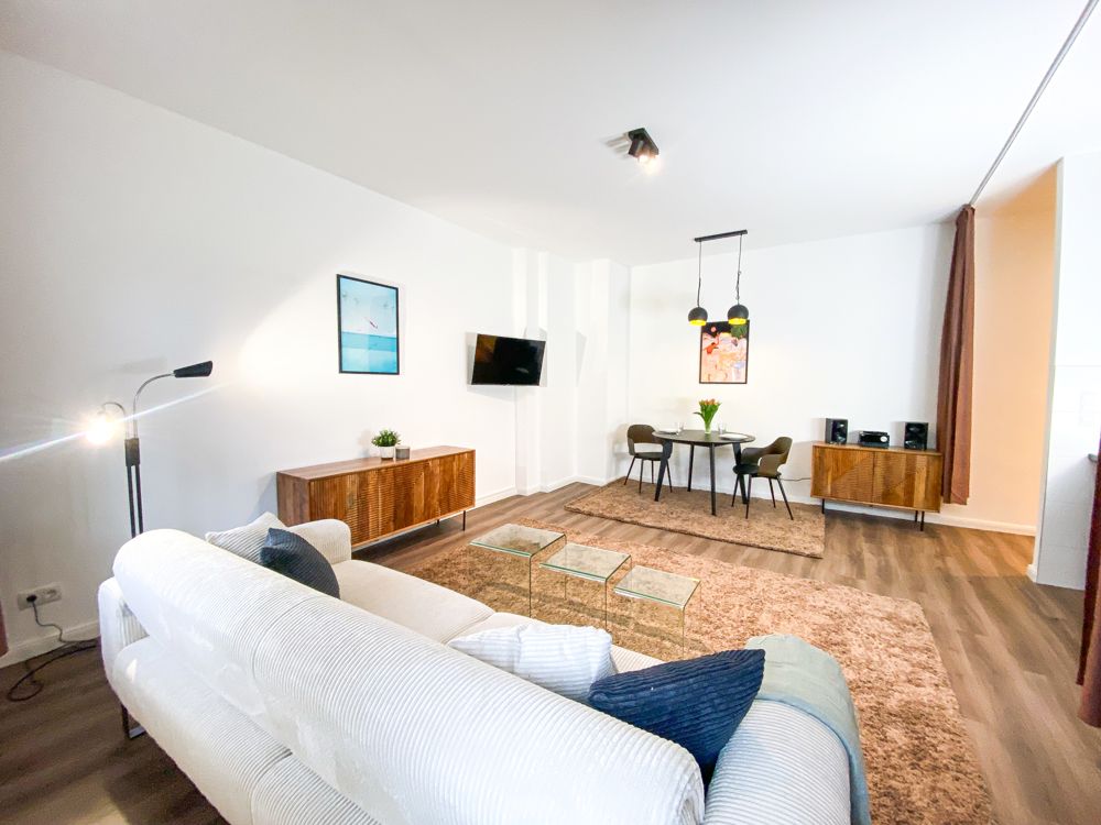 Wohnung Dietzgenstraße in Berlin