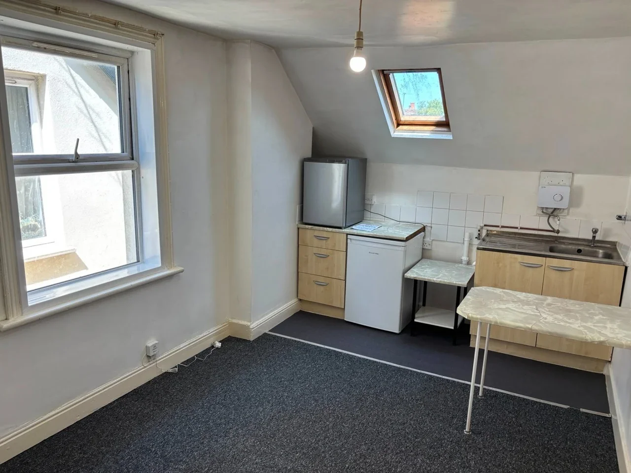Flat Paget Road in Wolverhampton