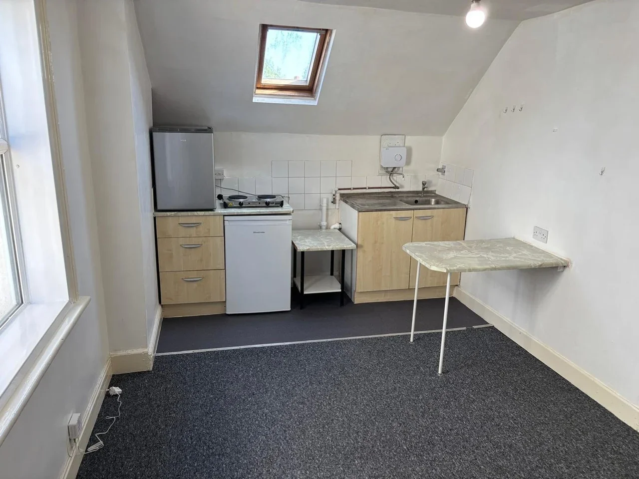 Flat Paget Road in Wolverhampton