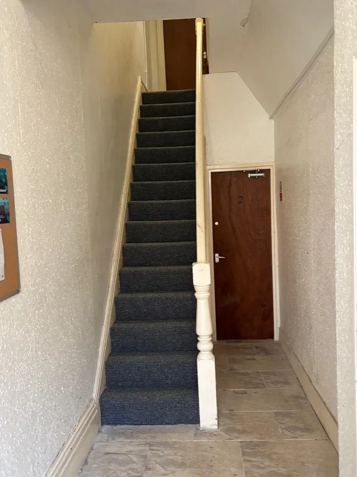 Flat Paget Road in Wolverhampton
