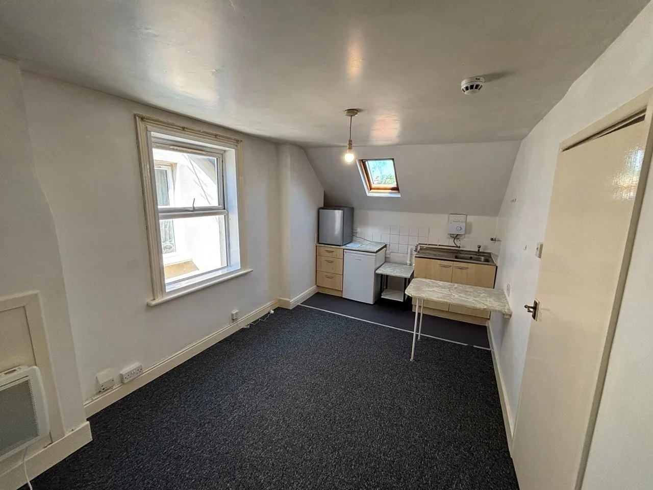 Flat Paget Road in Wolverhampton