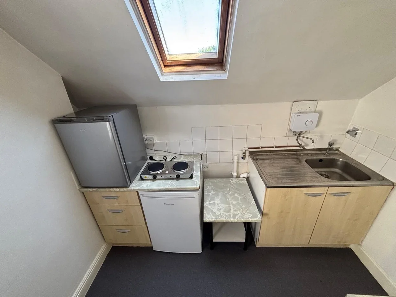 Flat Paget Road in Wolverhampton