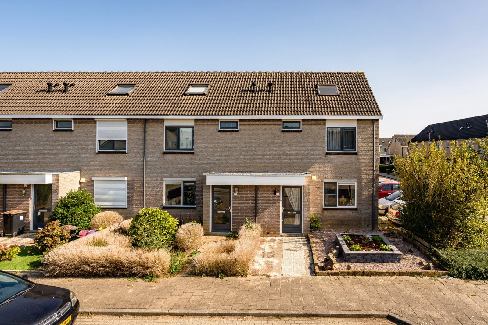 Huis Saffier in Duiven