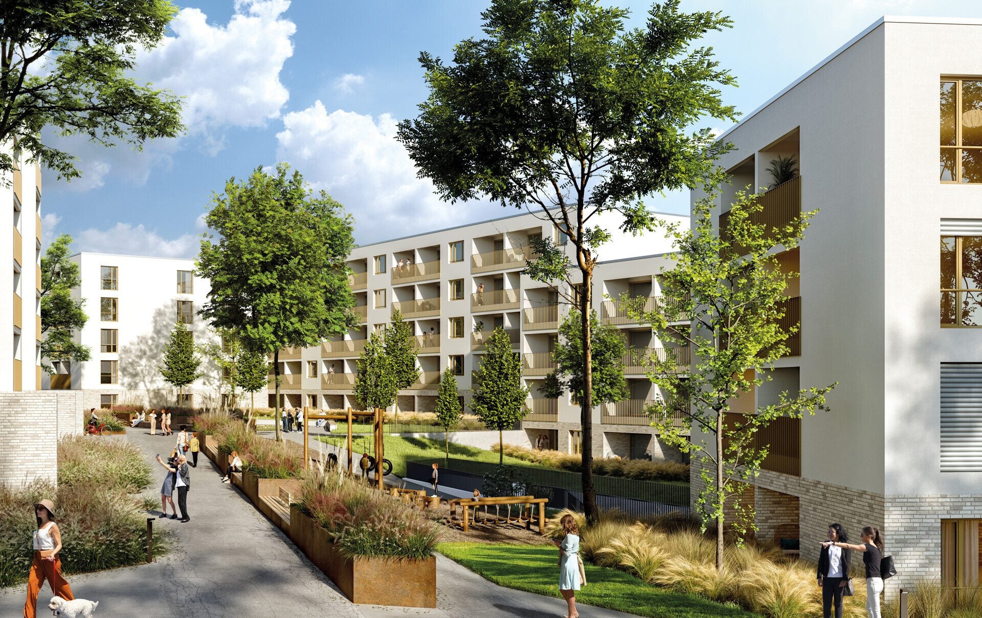 Wohnung Königsplatz in Kassel
