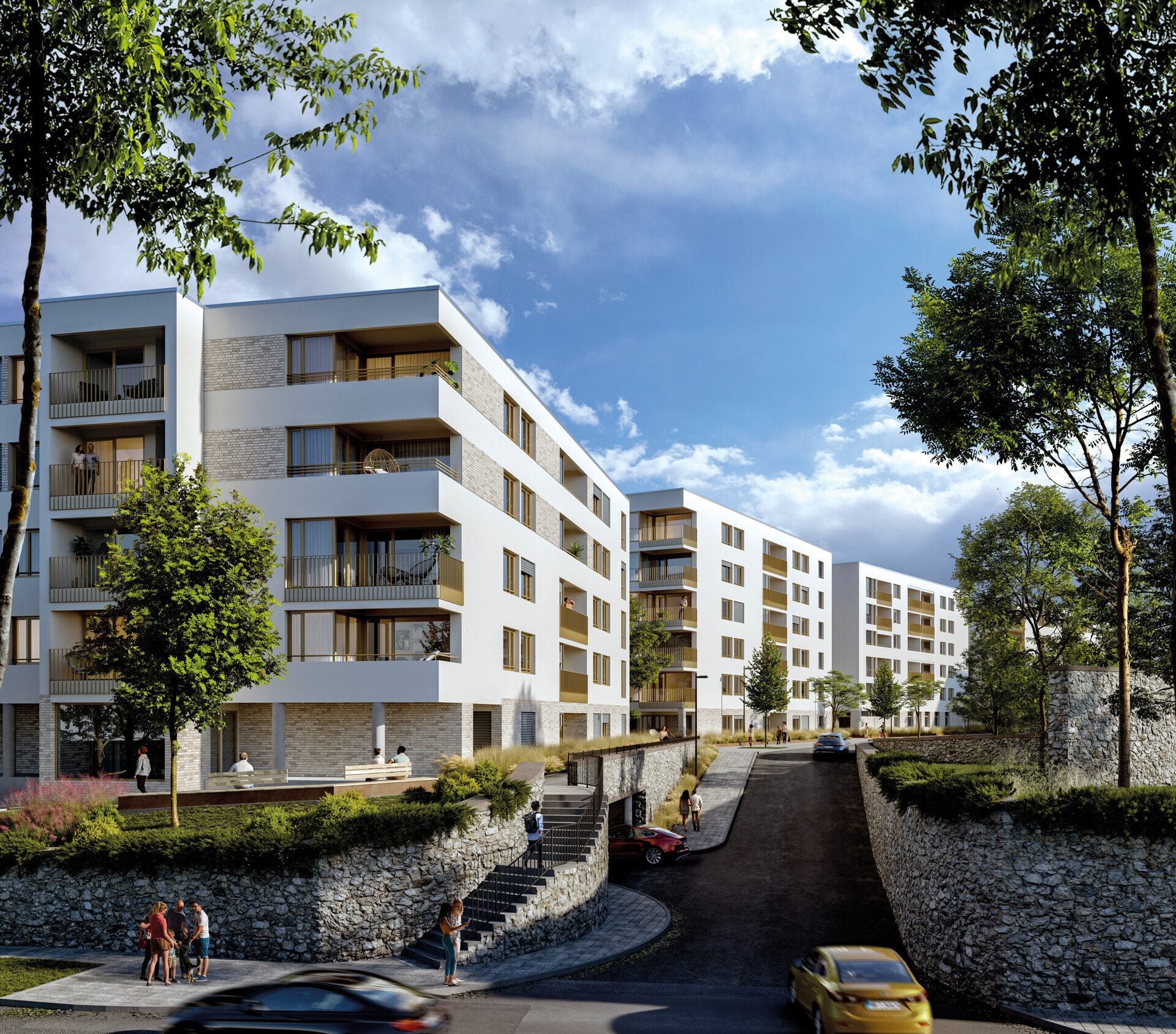 Wohnung Königsplatz in Kassel