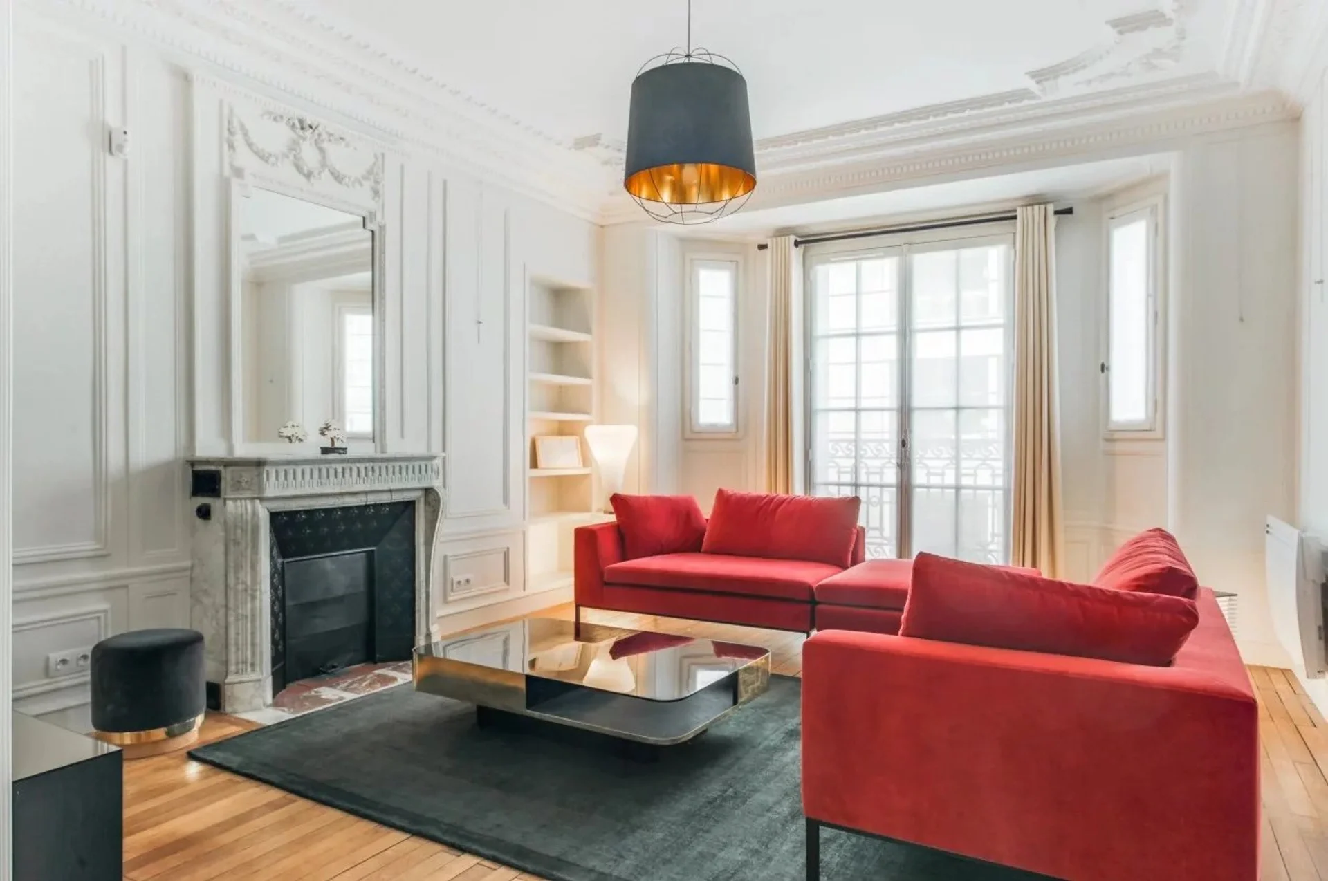 Appartement Rue Descombes à Paris