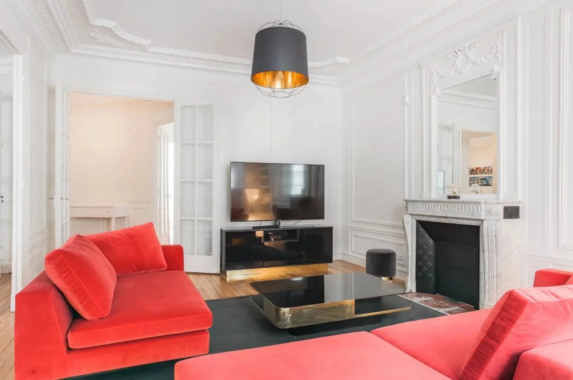 Appartement Rue Descombes à Paris