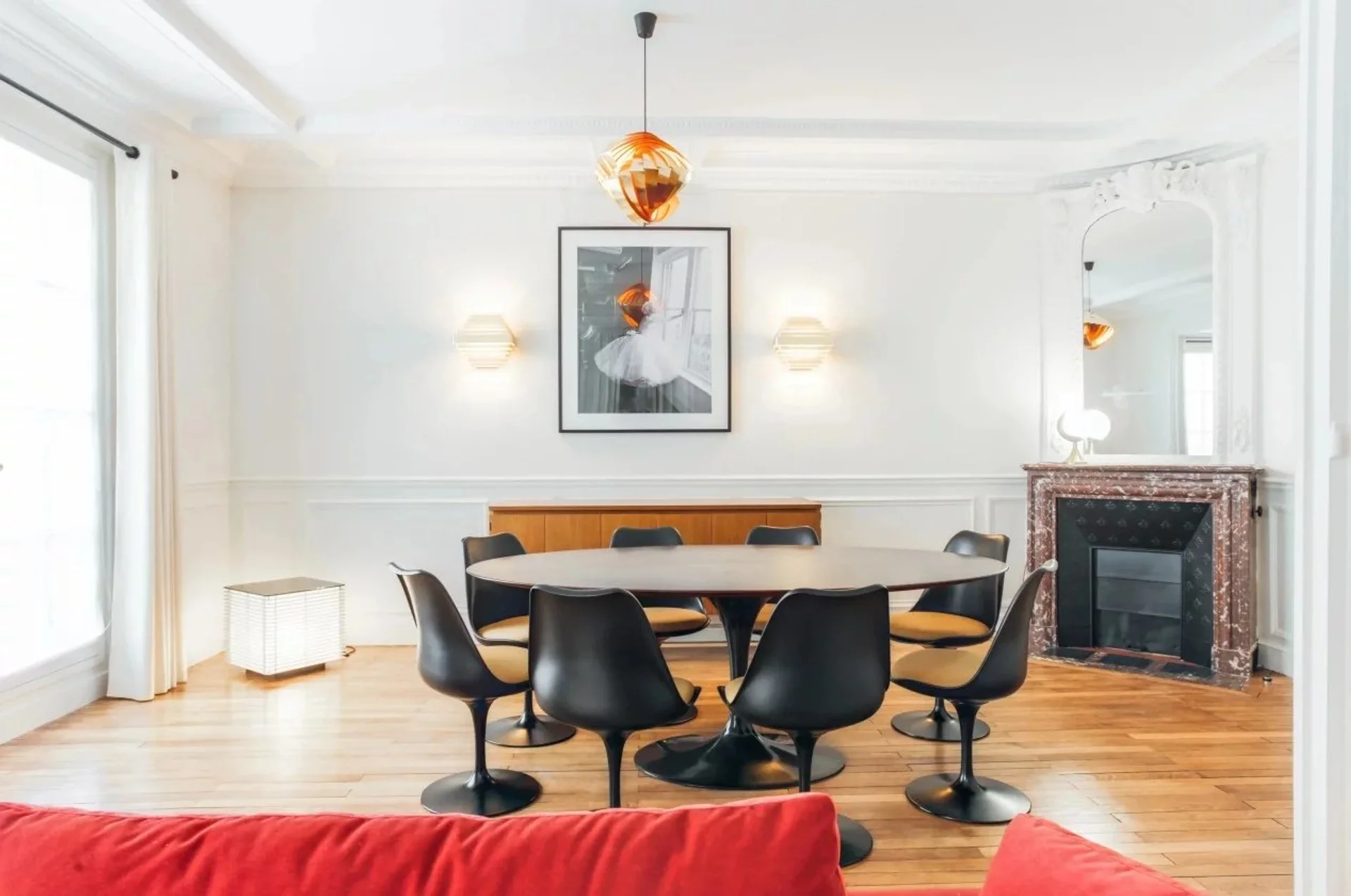 Appartement Rue Descombes à Paris