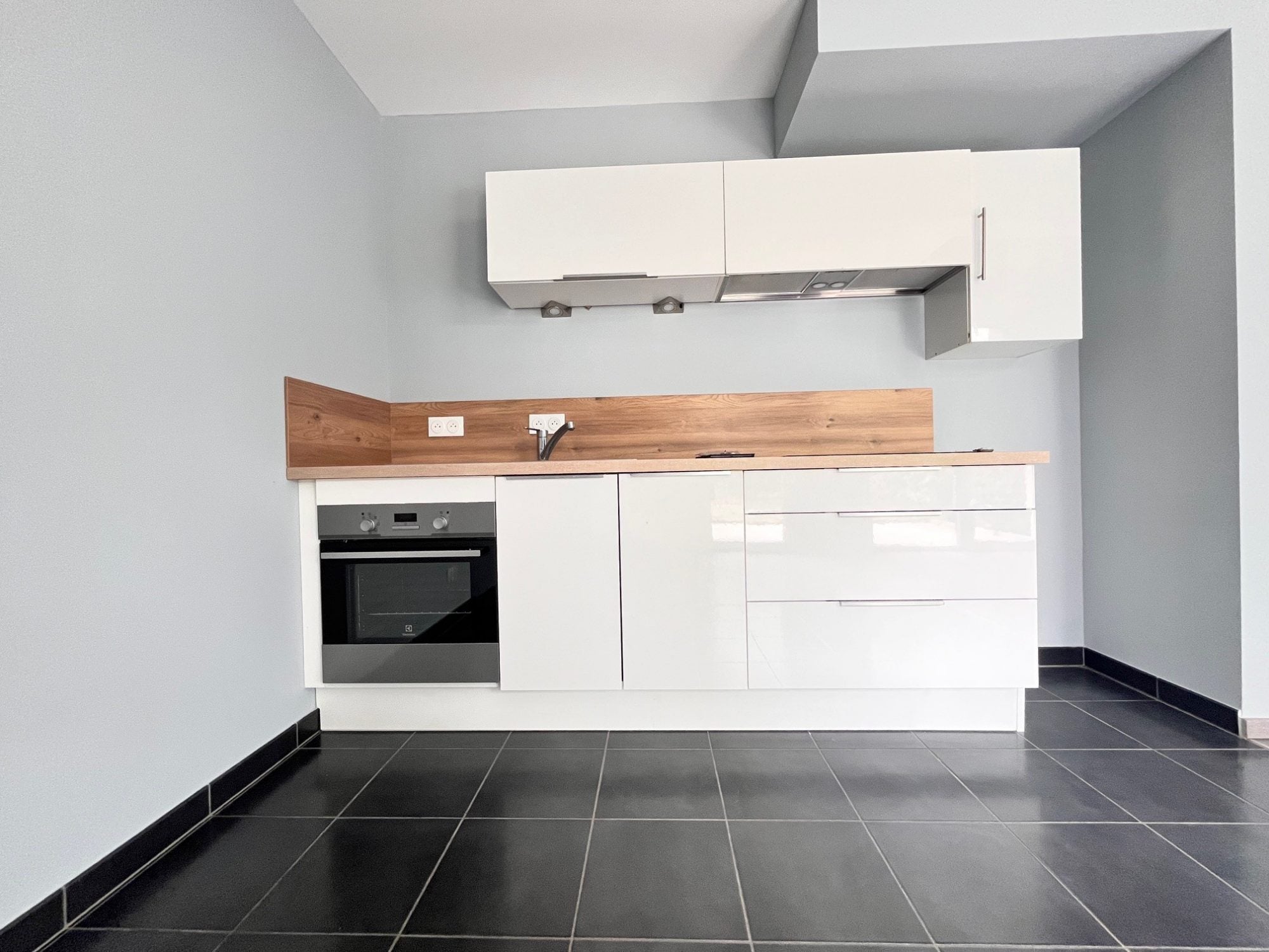 Flat Rue du Stade in Saint-Louis