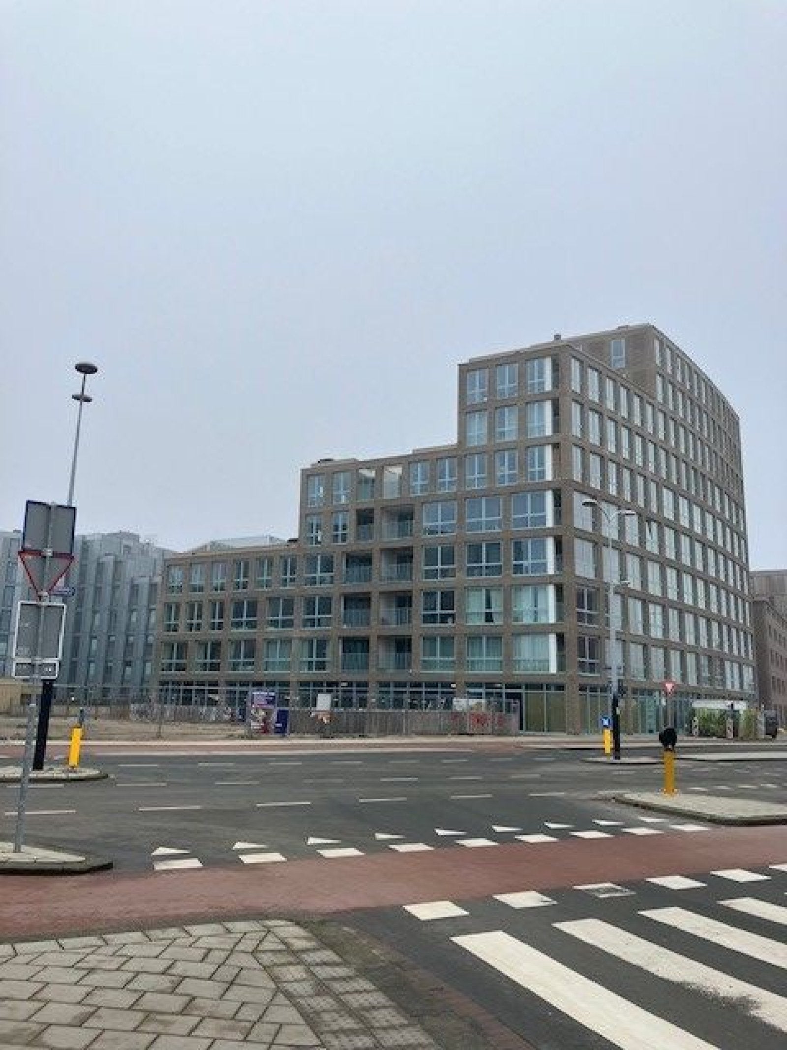 Appartement Asterweg in Amsterdam