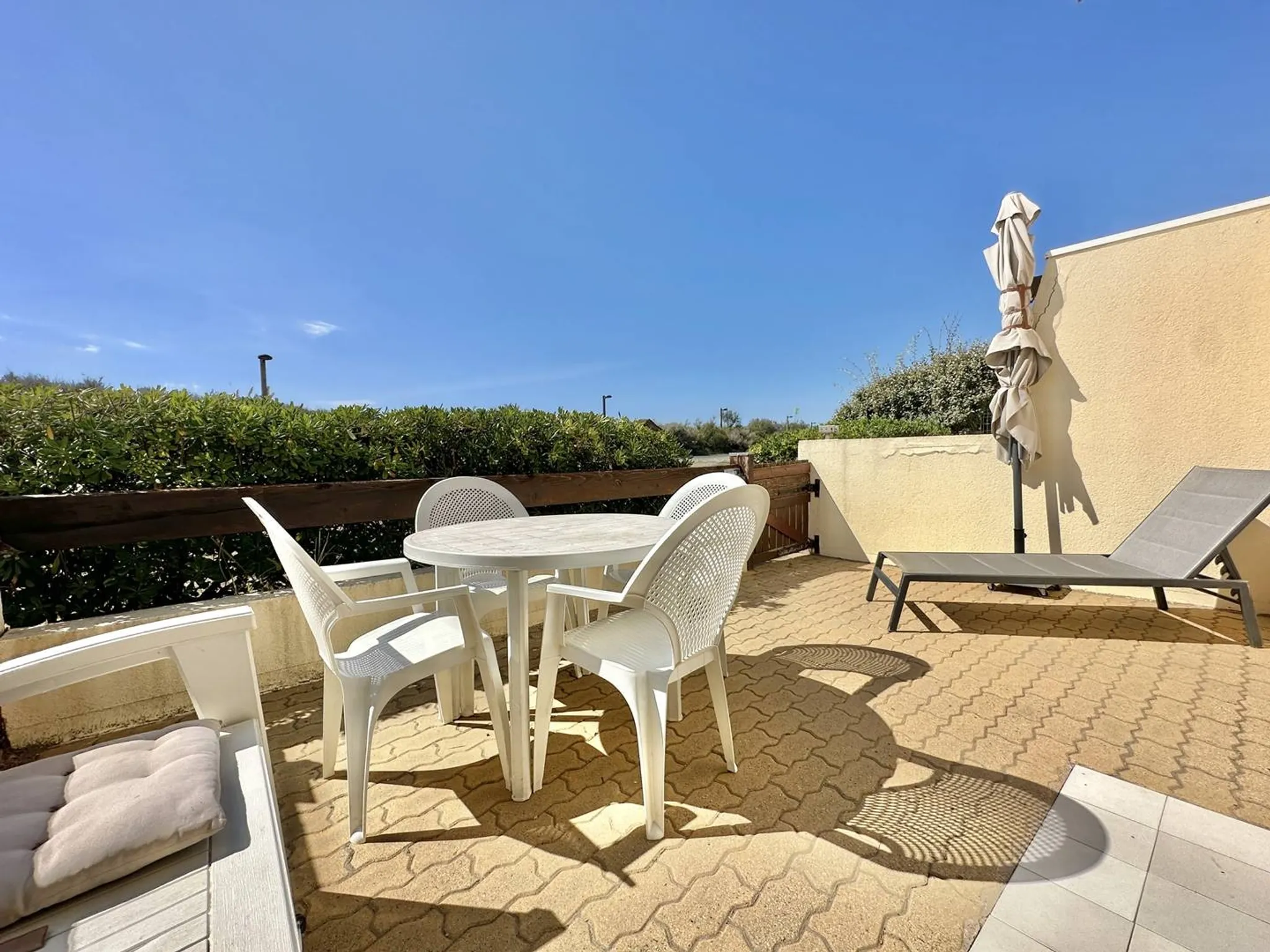 Appartement Allée des Caraïbes à Agde