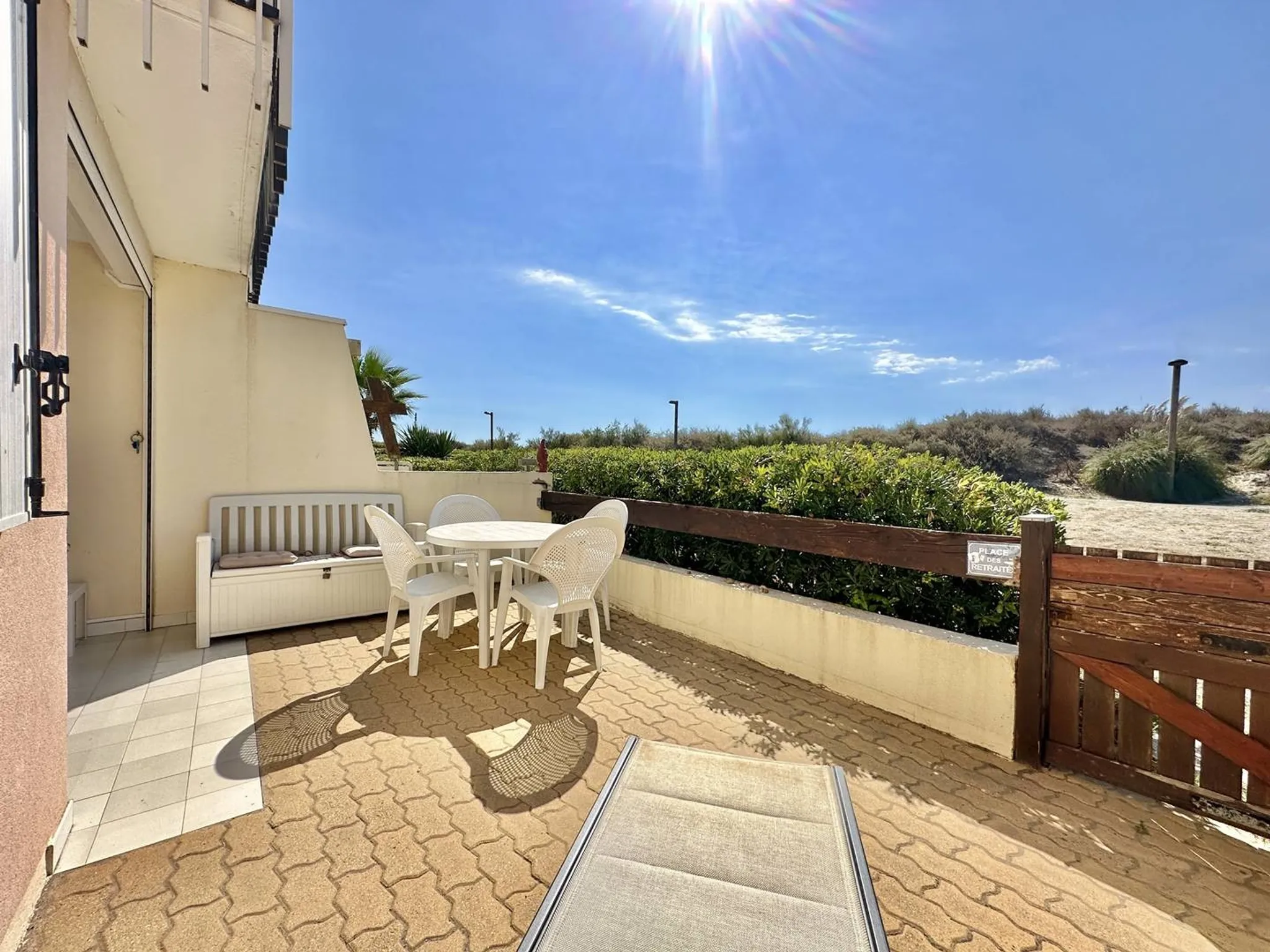 Appartement Allée des Caraïbes à Agde
