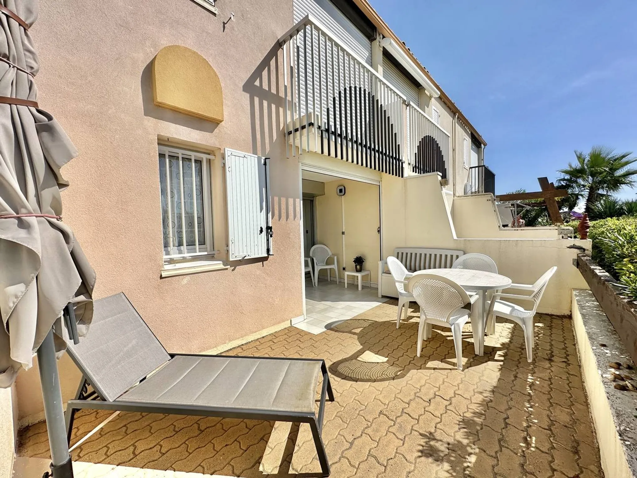Appartement Allée des Caraïbes à Agde