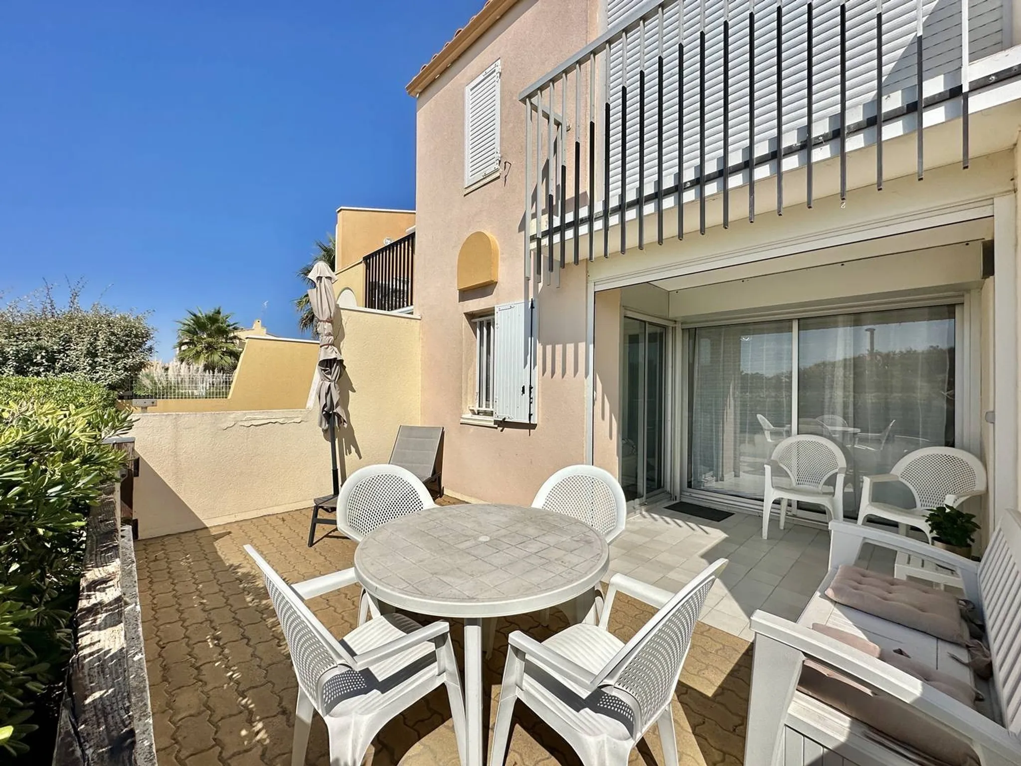 Appartement Allée des Caraïbes à Agde