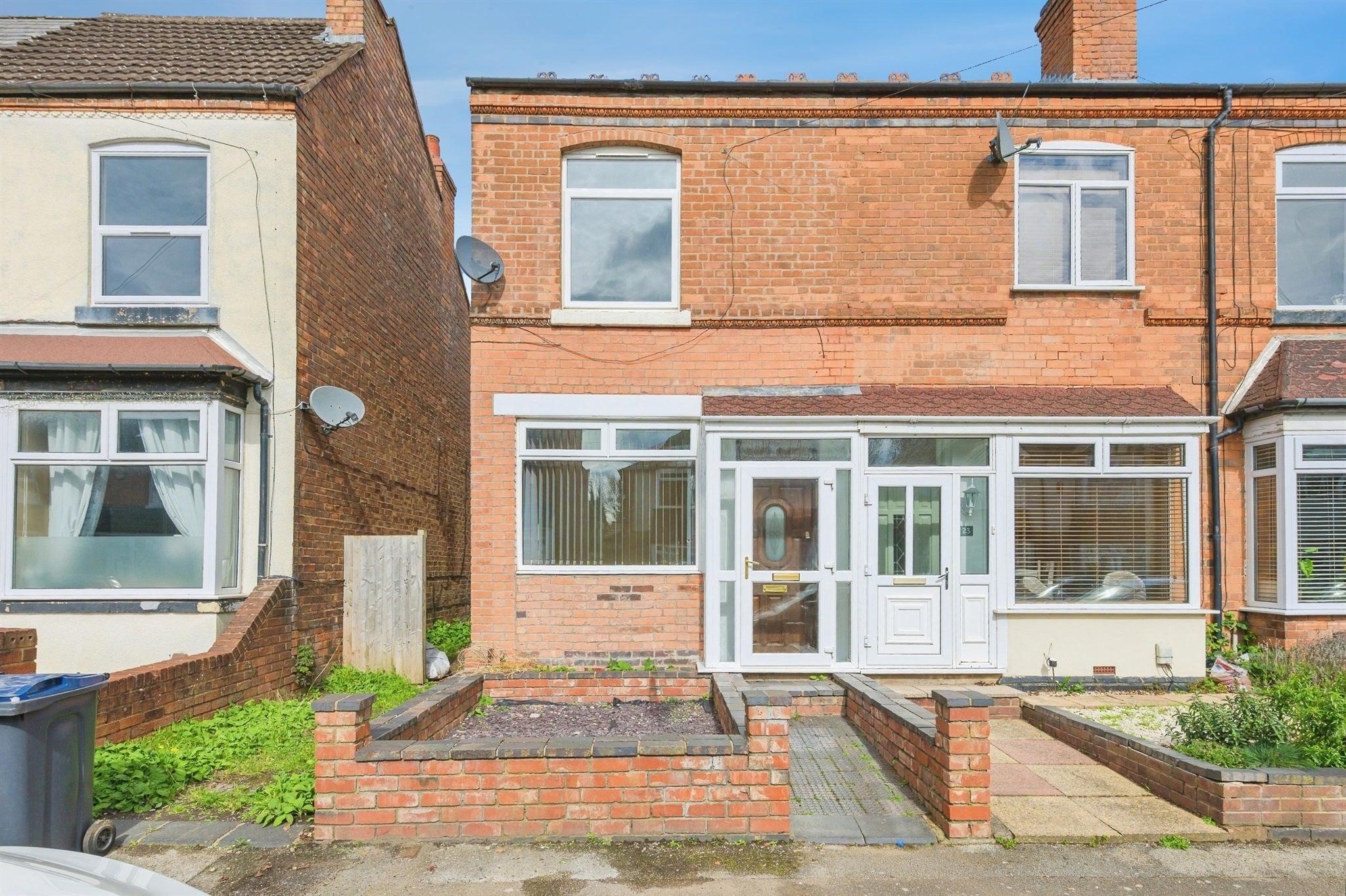 House Lime Grove in Birmingham