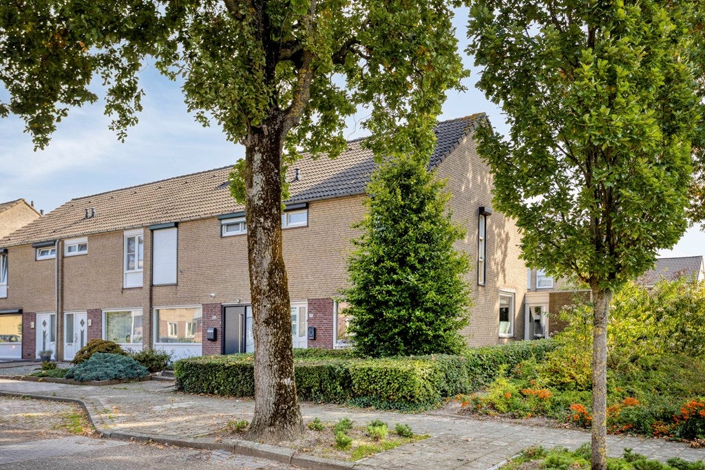 Huis Huisbergerstraat 37 in Heerlen