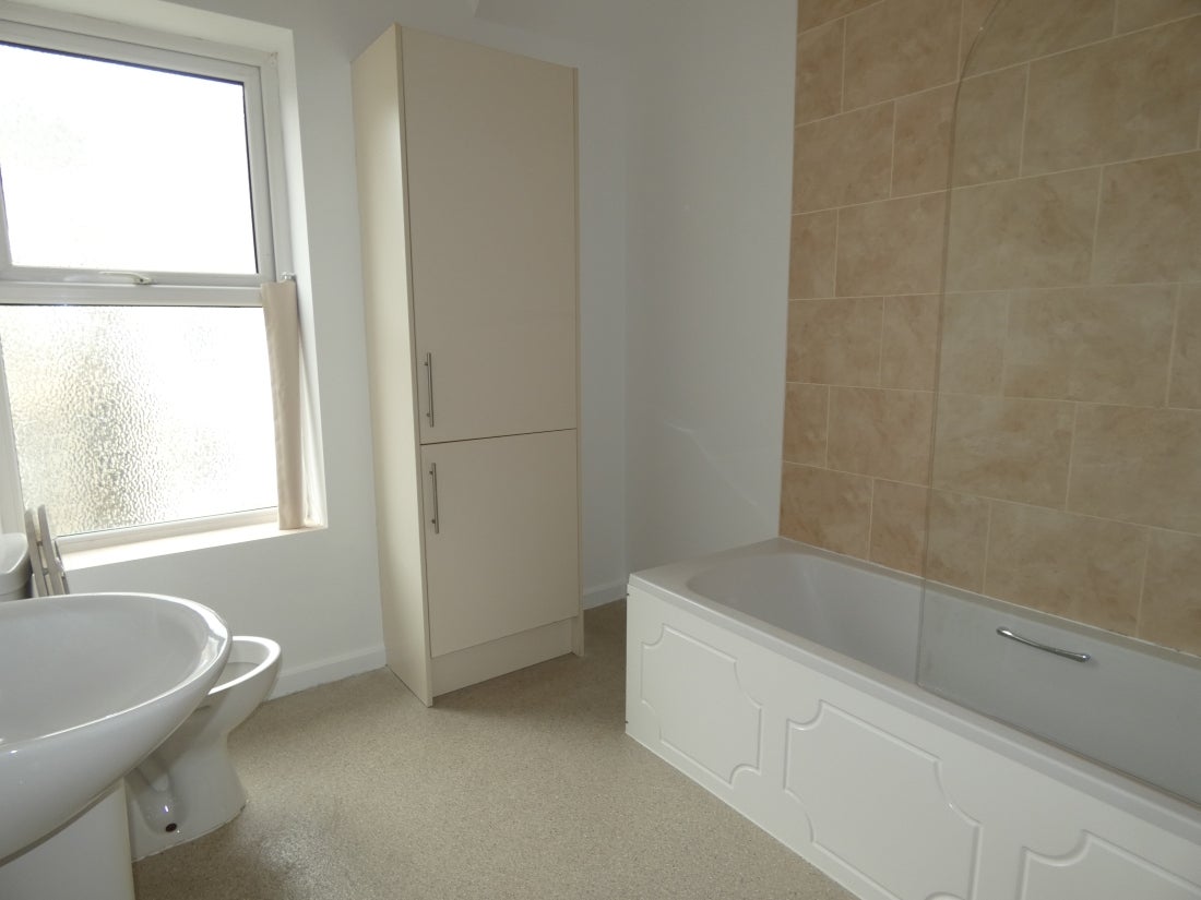 Flat Kirby Road in Blackpool