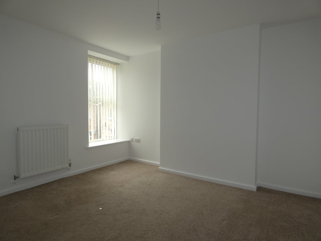 Flat Kirby Road in Blackpool